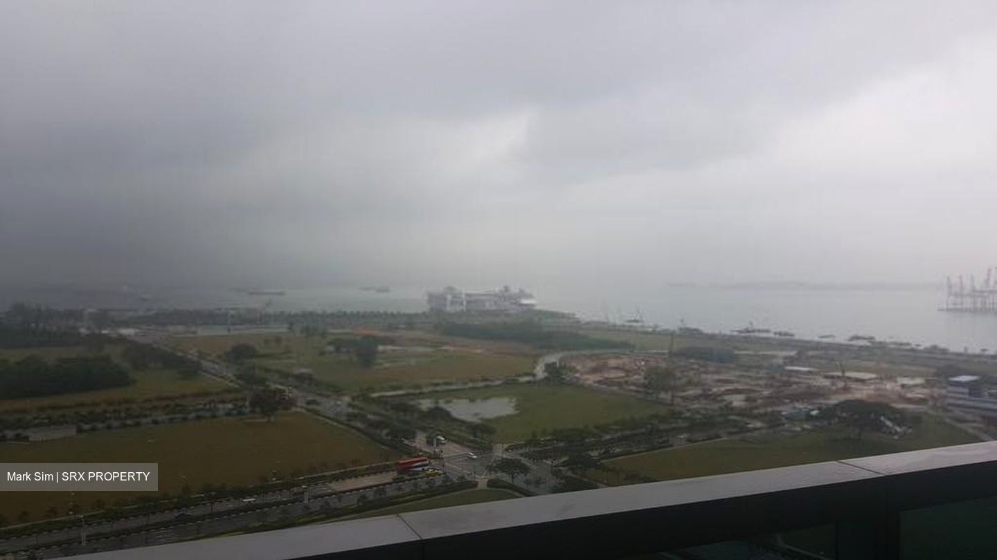 Marina Bay Residences (D1), Condominium #391908121